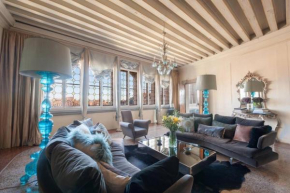 Ca' Erizzo dream apartment, spectacular views from the amazing terrace!